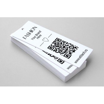 Etichete carton special 700g/mp alb